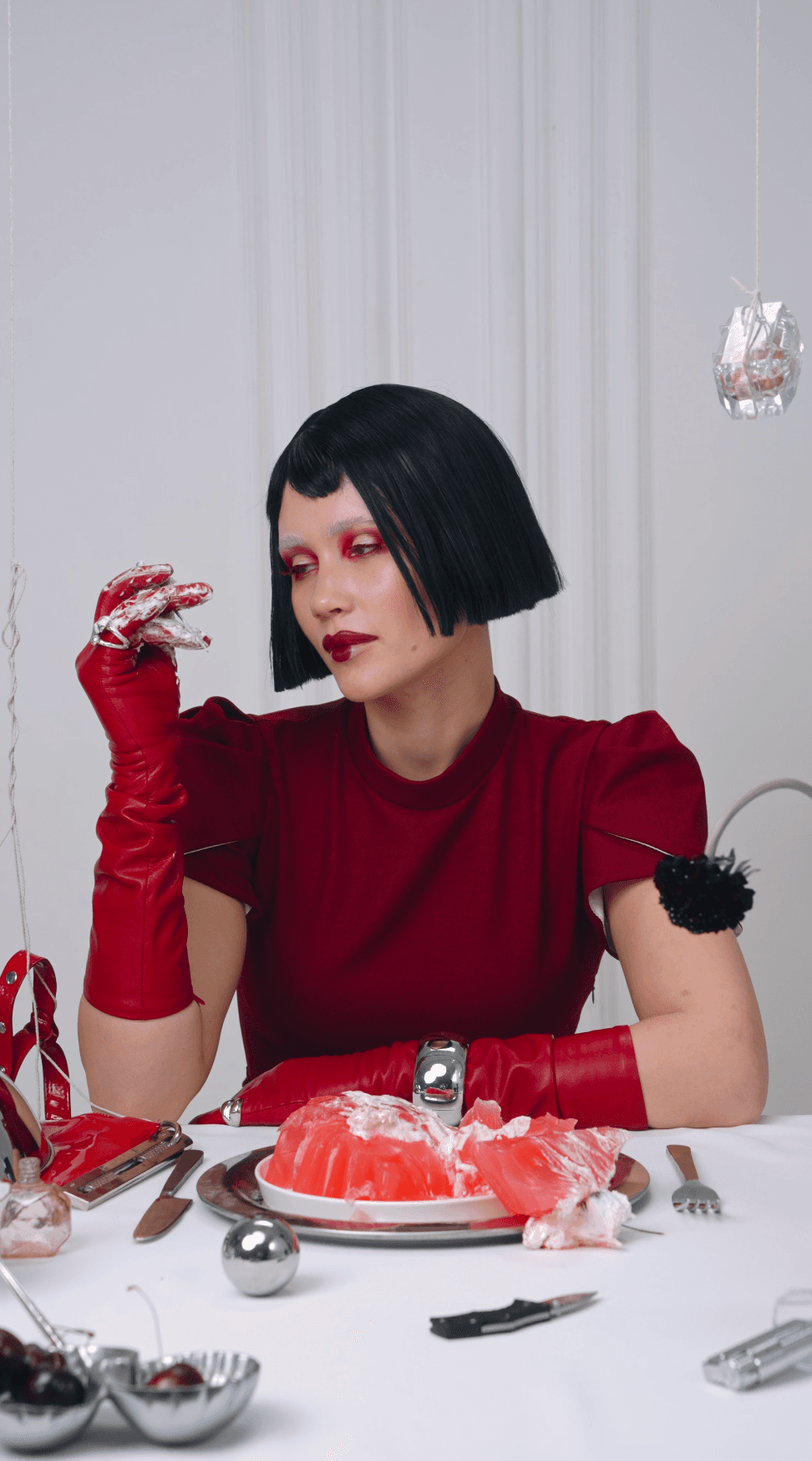 Тёмный бархат - изображение 1