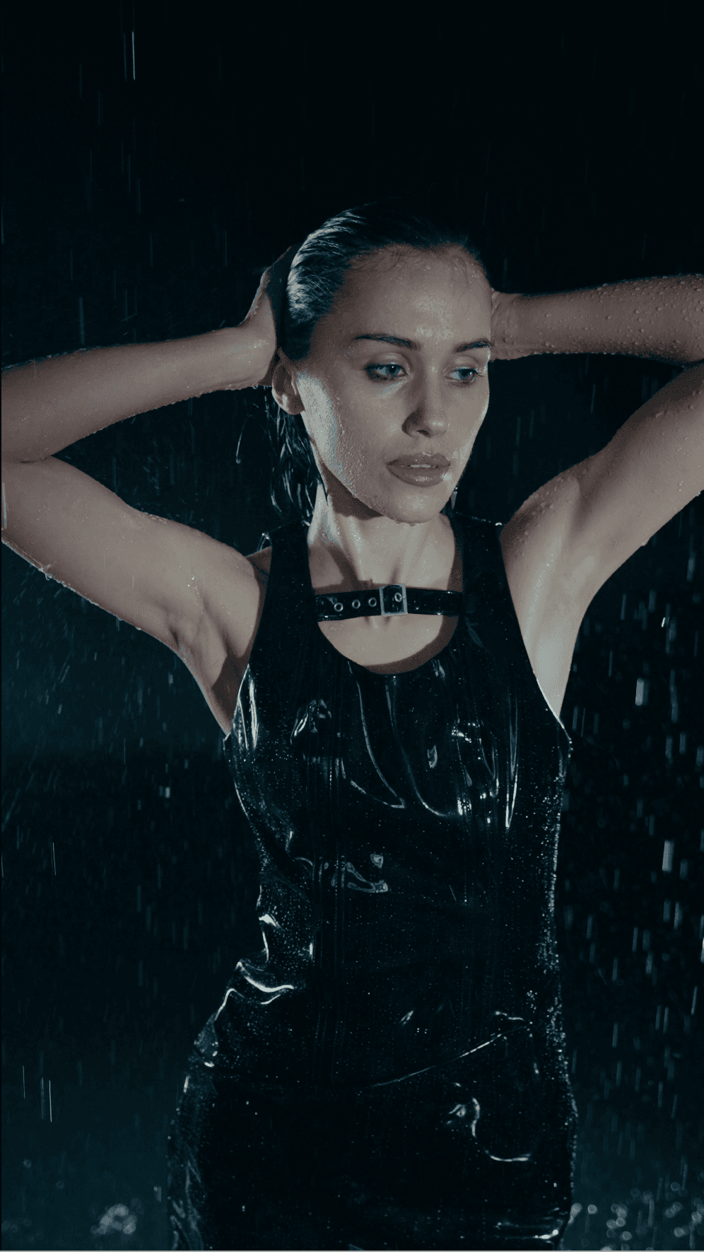 Мокрый неон - изображение 5