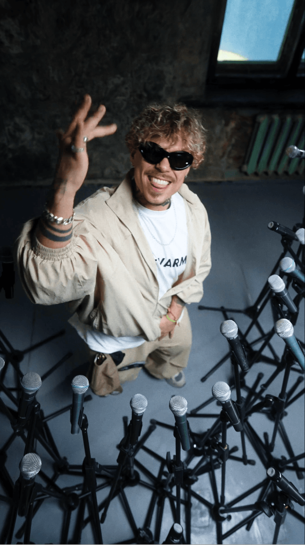 Громкий сет - изображение 1