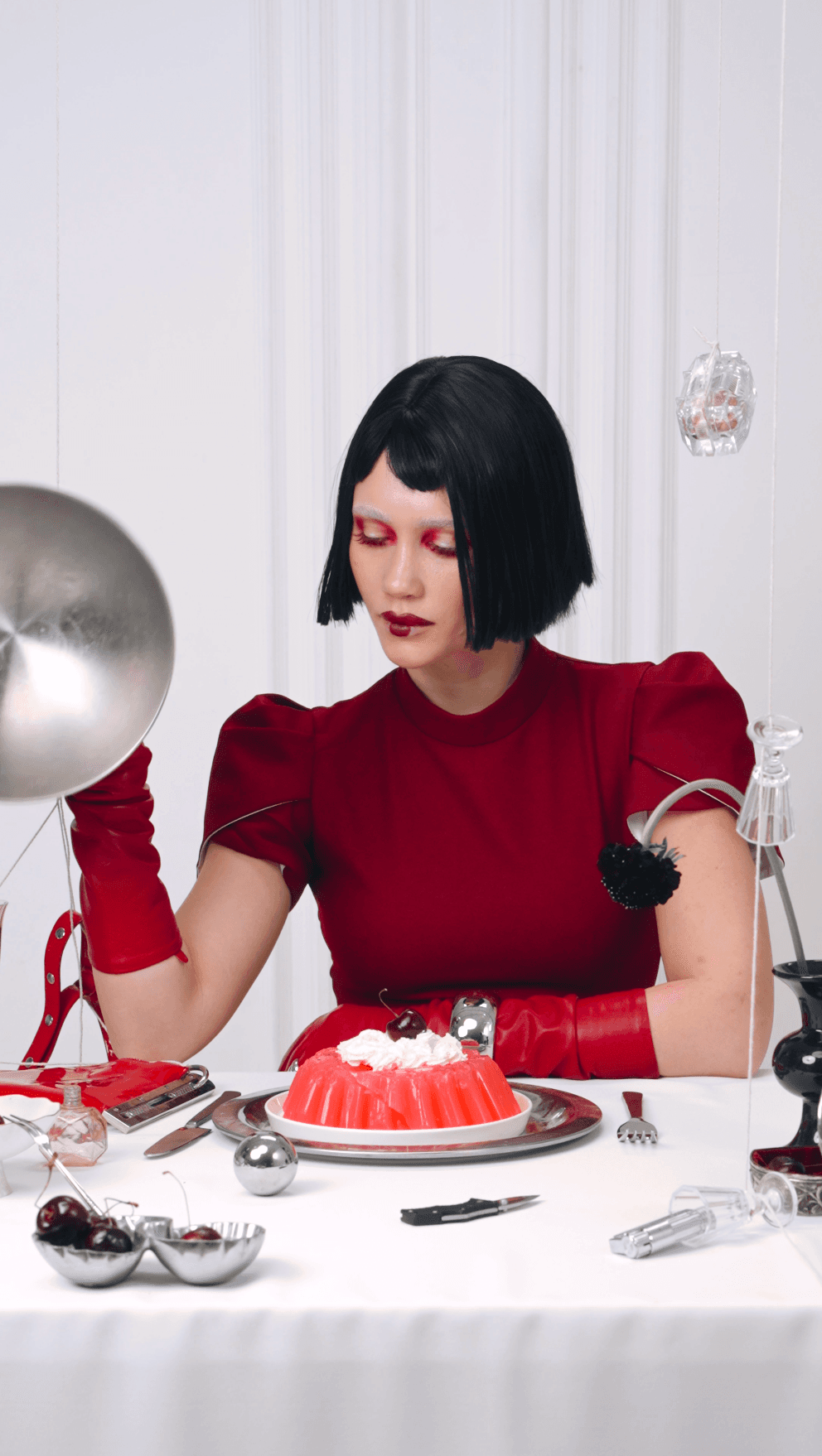 Тёмный бархат - изображение 3