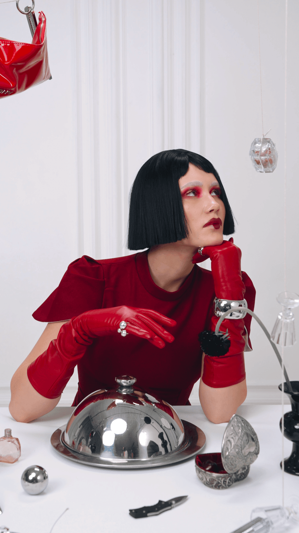 Тёмный бархат - изображение 5