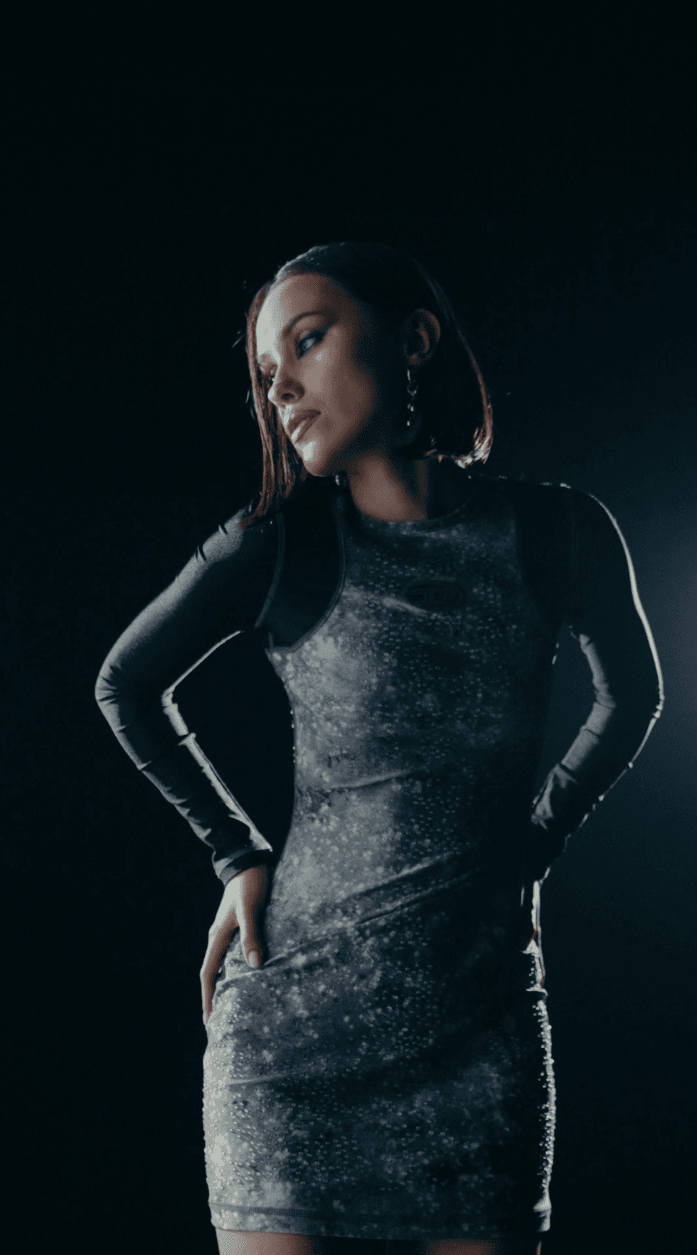 Мокрый неон - изображение 1