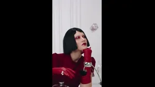 Тёмный бархат